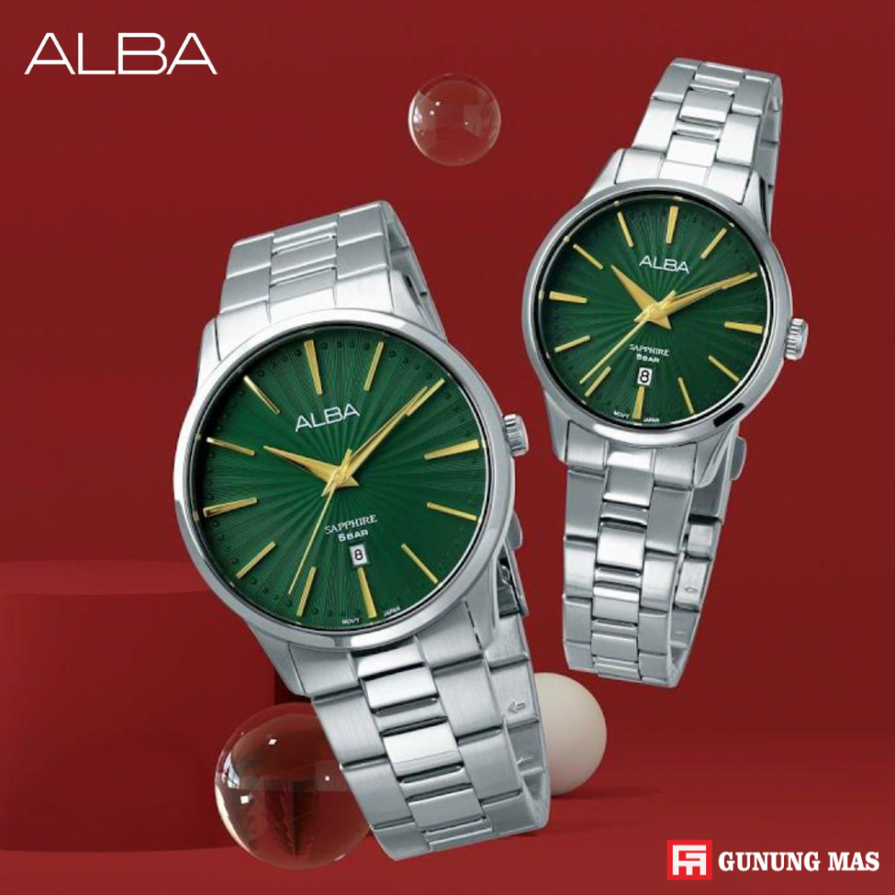 Brand Jam Tangan Alba Ternama Tak Kenal Jaman